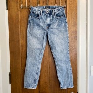 Women’s Abercrombie jeans